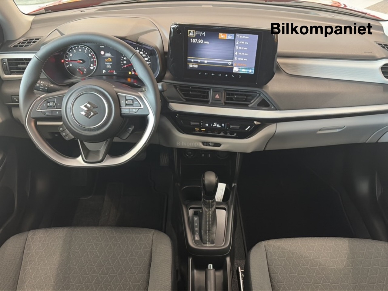 Suzuki Swift Hybrid CVT Euro 6 2026, bild 7/10