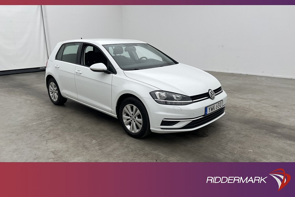 Volkswagen Golf 1.0 TSI 110hk Style CarPlay Adaptiv-fart