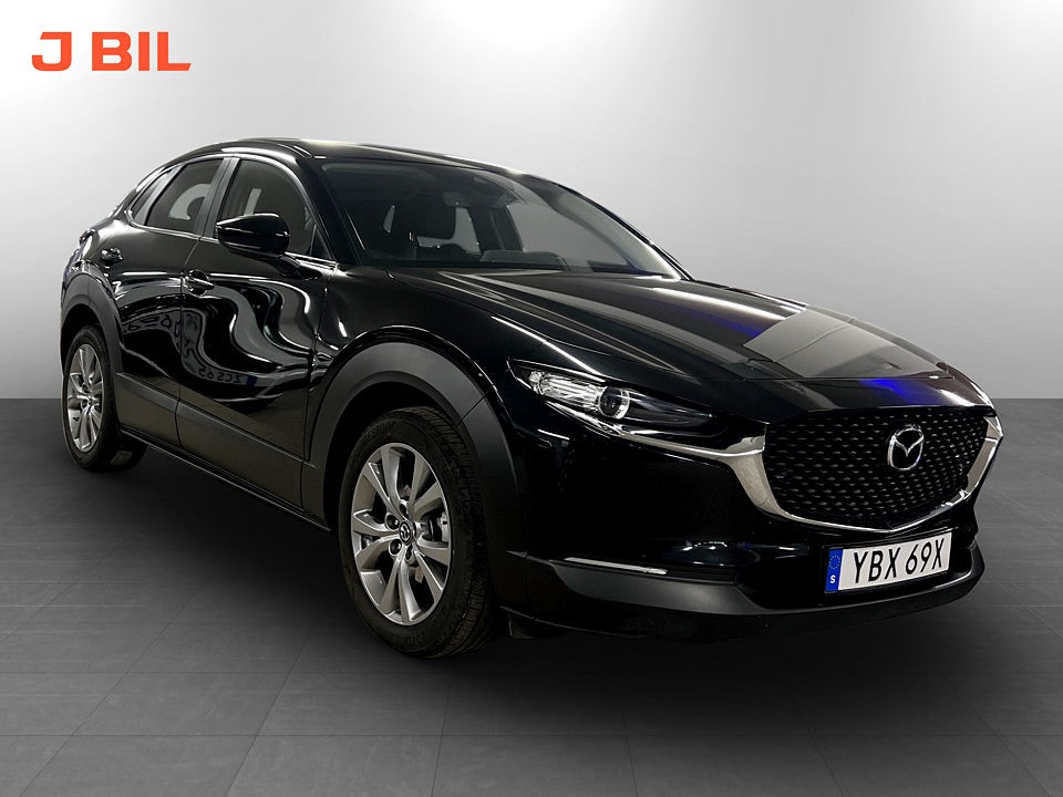 Mazda CX-30 Sky 2.0 e-SKYACTIV-G M 150hk Aut NAVI CARPLAY