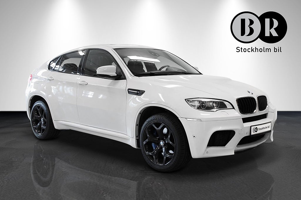 BMW X6M 2013