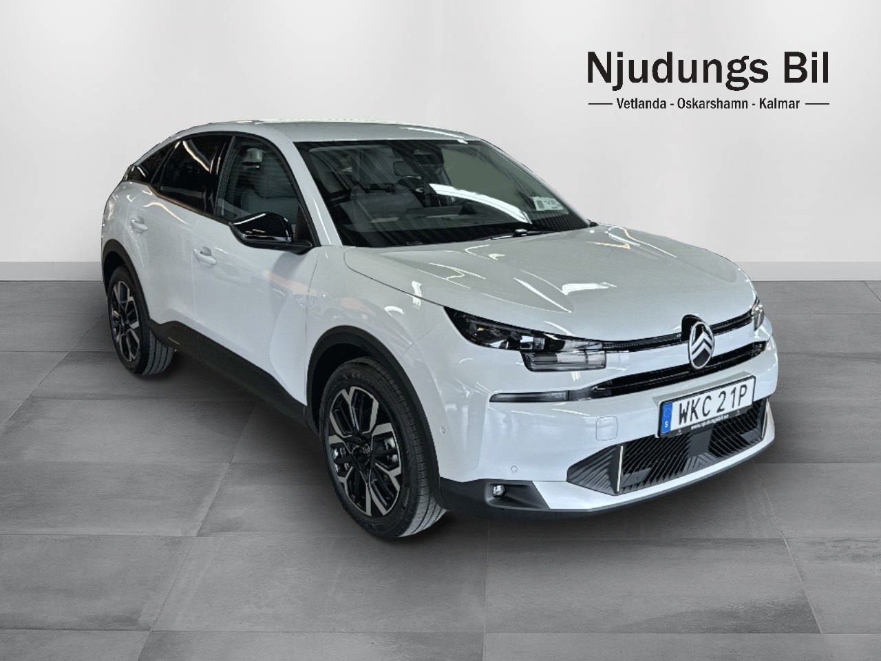 Citroen C4 1.2 PureTech MAX Automat demo 2025, bild 4/36