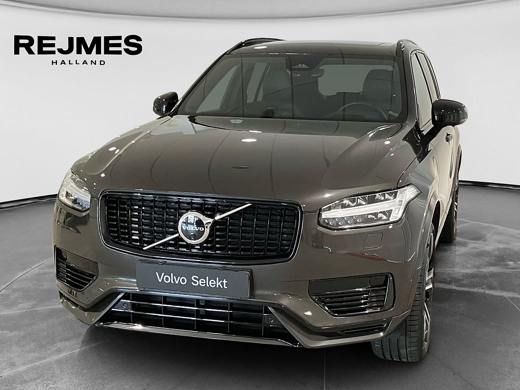 Volvo XC90 T8 Ultra Dark Edition