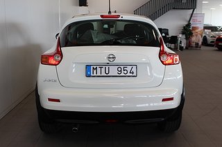 SUV Nissan Juke 5 av 16