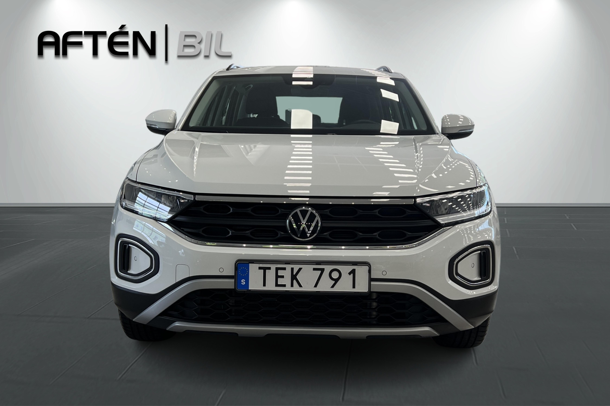 Volkswagen T-Roc Privatleasingkampanj 2024, bild 3/10