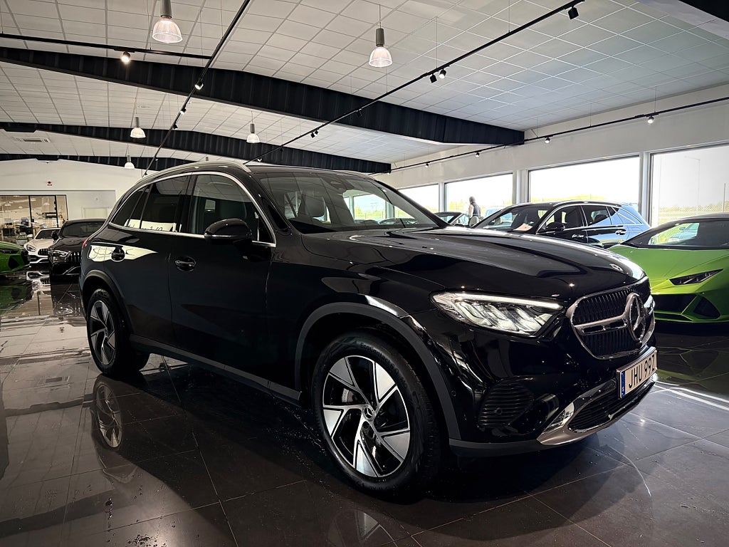 Mercedes-Benz GLC 300 de 4MATIC Advanced Plus - bild 21