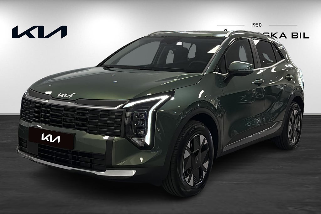 Kia Sportage PHEV Action *Dargkrok ingår* 