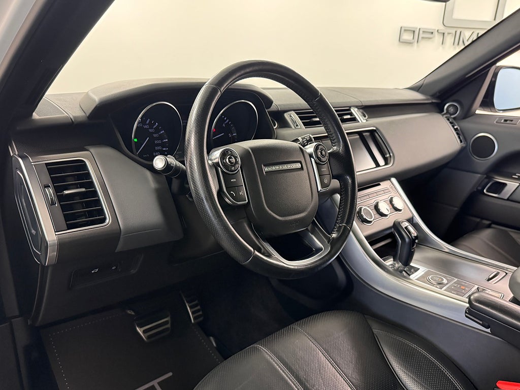 Land Rover Range Rover 2015 - miniatyr 6
