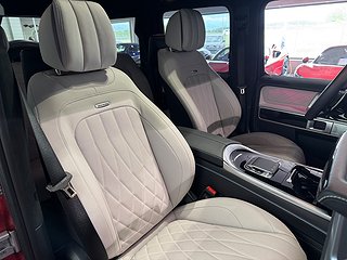 SUV Mercedes-Benz G 9 av 10