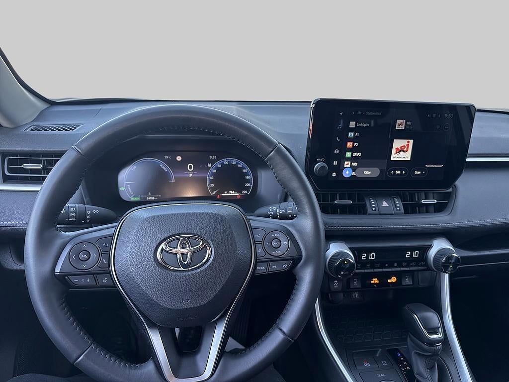 Toyota RAV4 2025 - miniatyr 8
