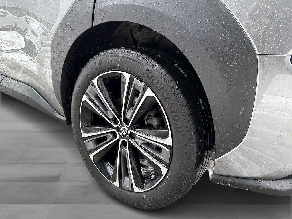 Toyota bZ4X 2024 - miniatyr 12