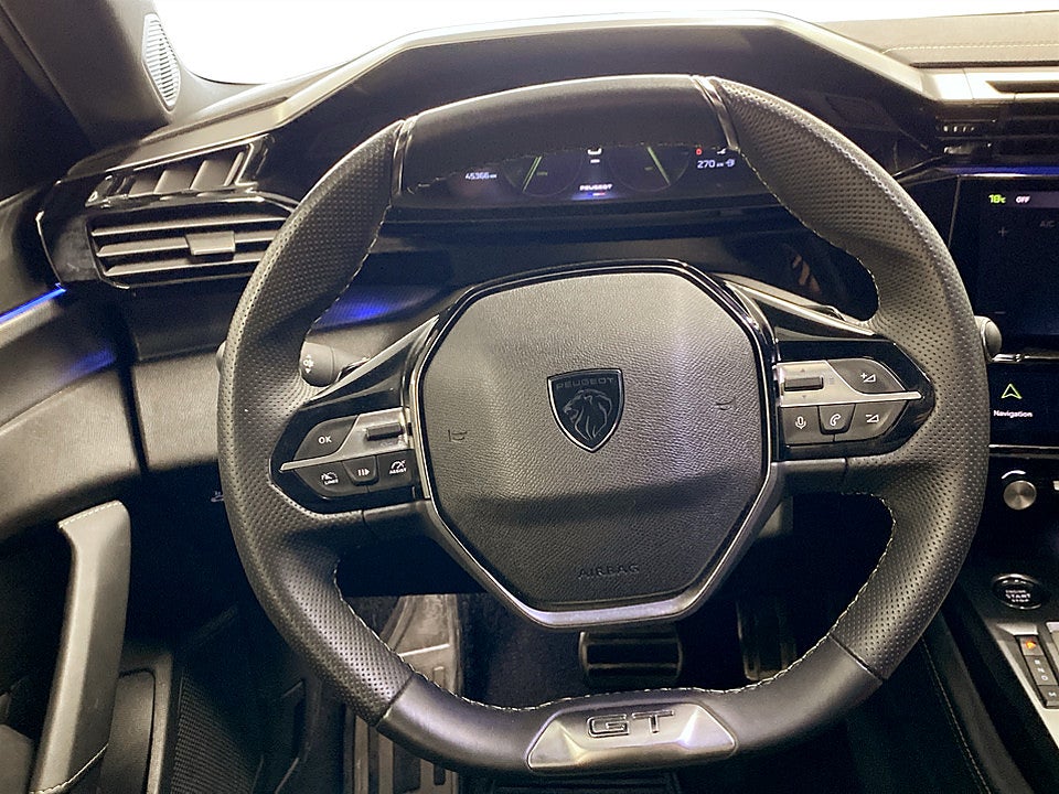 Bild på Peugeot 308 SW GT 1.2 PT 130hk Aut KAMPANJRÄNTA 3,99%