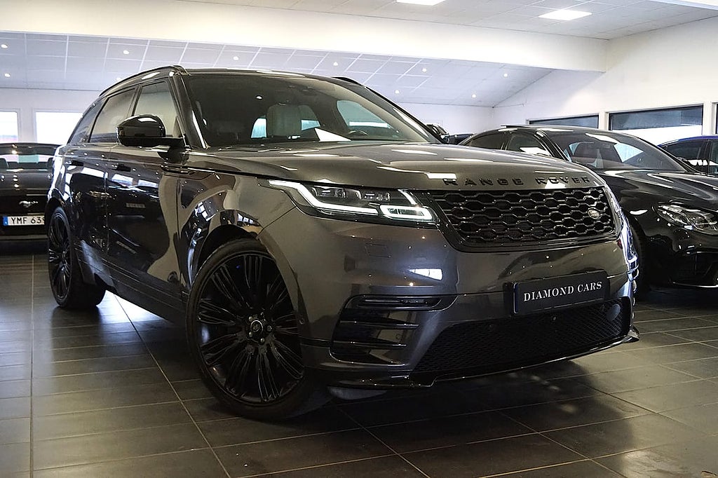 Land Rover Range Rover Velar D300 AWD
