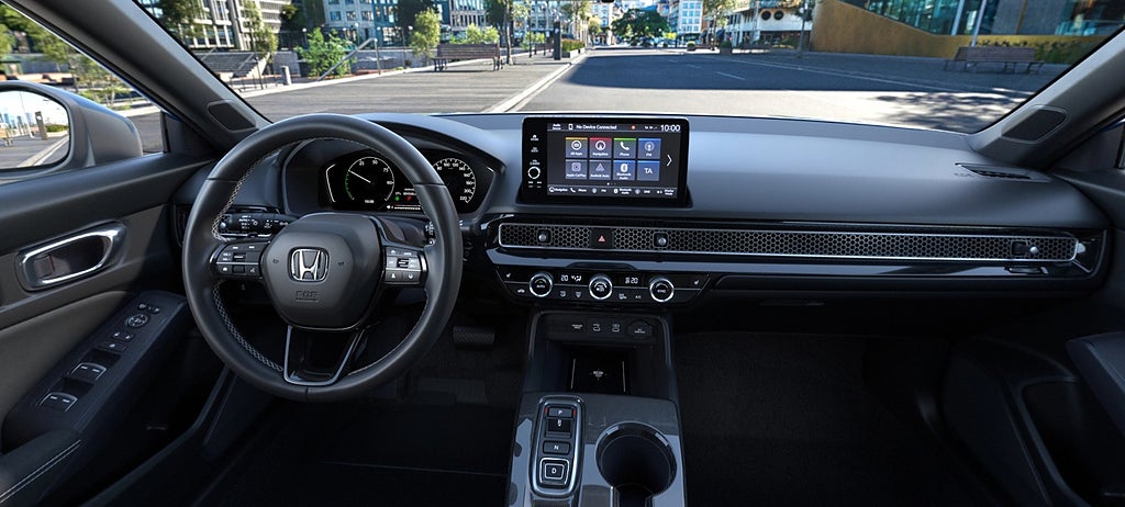 Honda Civic Elegance FullHybrid 184Hk | 8 År garanti | På väg hem!