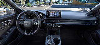 Halvkombi Honda Civic 6 av 6