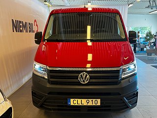 Volkswagen crafter 35 2.0 S&V-däck/Kamera/Drag/D-värm/MOMS