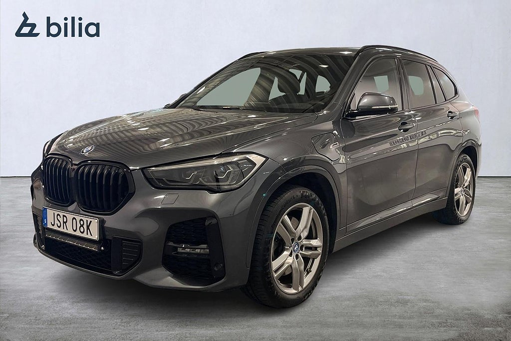 BMW X1 xDrive25e M Sport | Panorama | Bakkamera | BiliaDays26
