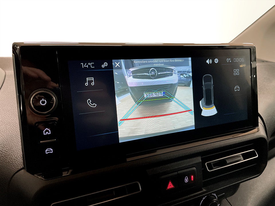 Bild på Peugeot Partner *EXTRA UTRUSTAD* 130hk AT8 L2 - DEMO