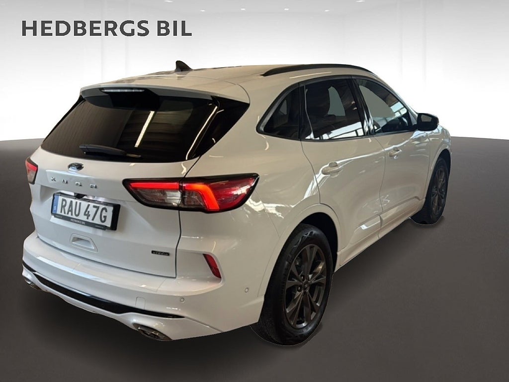 Ford Kuga ST-Line PHEV 224HK thumbnail