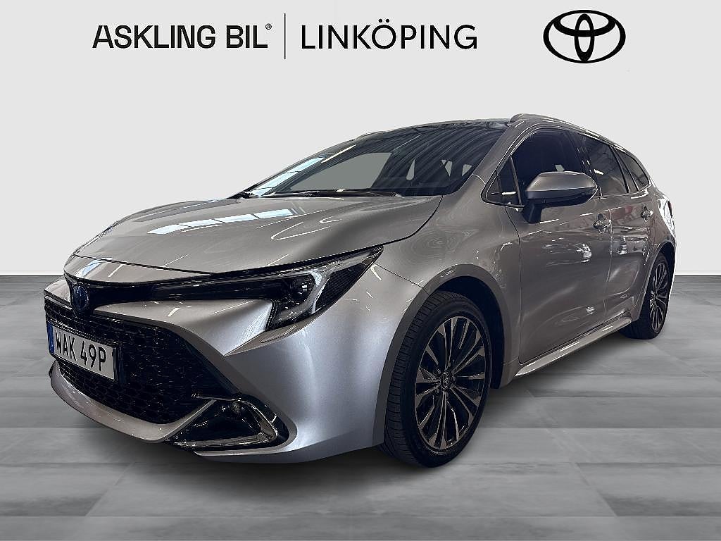 Toyota Corolla Touring Sports 1.8 Hybrid  Style