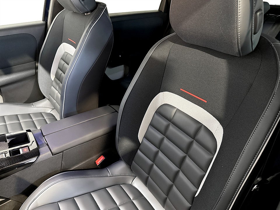 Bild på Citroën C5 Aircross MAX Hybrid - DEMO