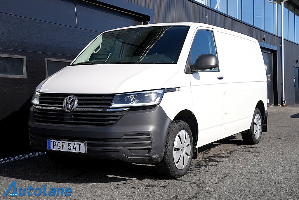 Volkswagen Transporter T28 2.0 TDI, Inredning Sommarkampanj 4,99% 150hk