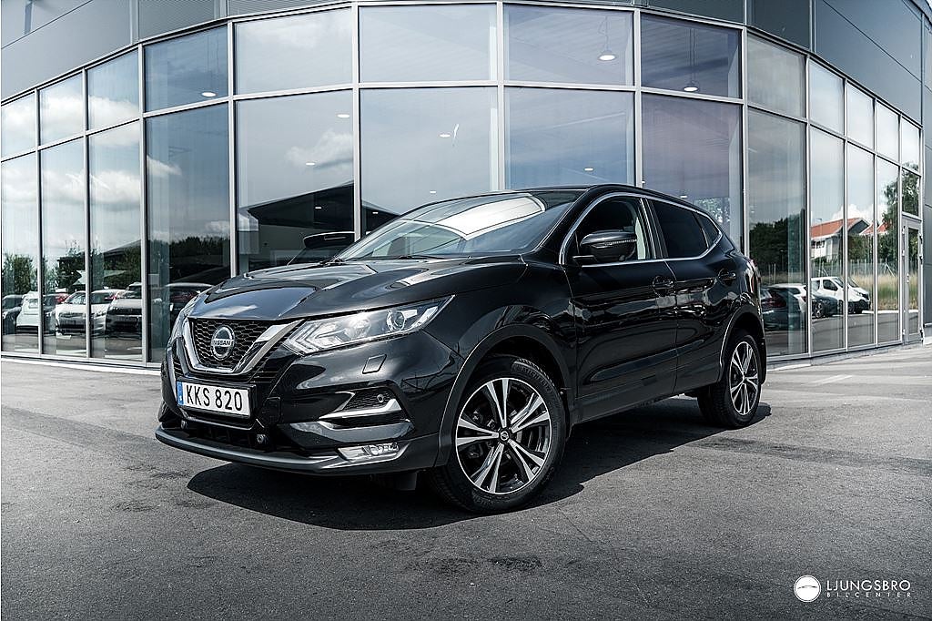 Nissan Qashqai 2020