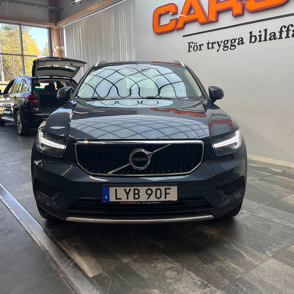 Volvo XC40 T3 Geartronic Momentum Advanced Carplay Backkamera Navi
