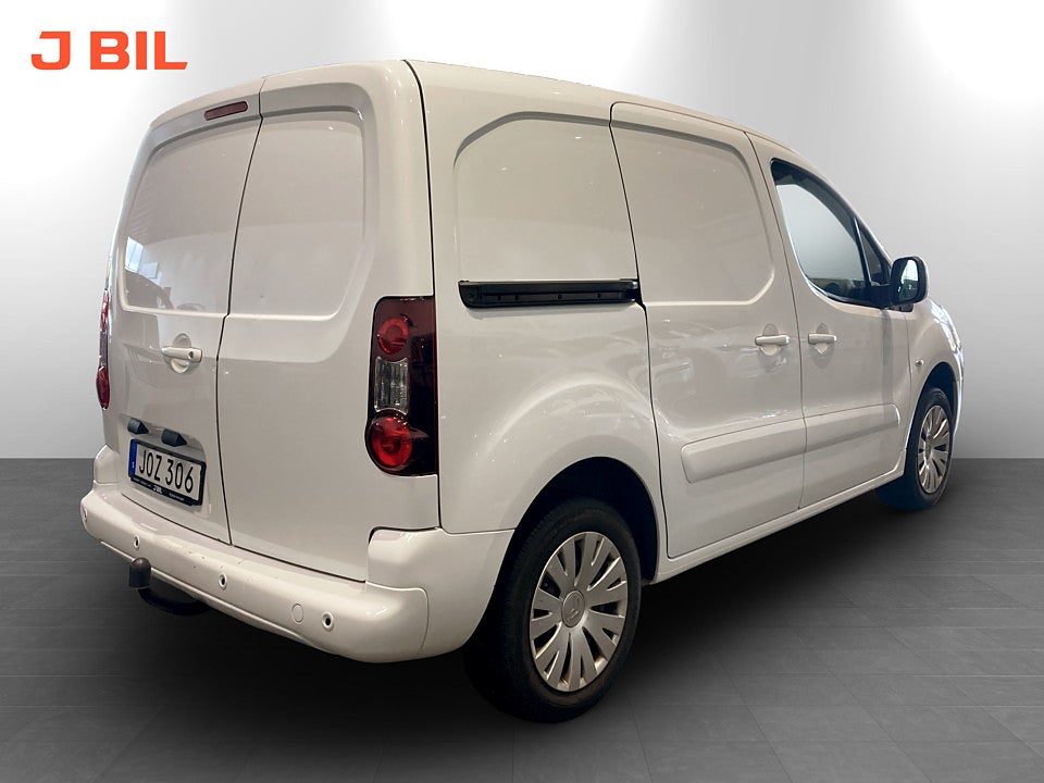 Bild på Citroën Berlingo Van 1.6 HDiF 90hk DRAGKROK