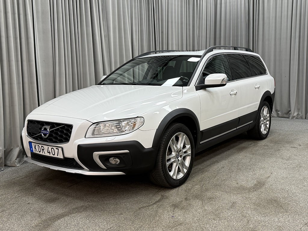Volvo XC70 D4 181HK Classic Summum AWD Aut Dieselv/Drag/Navi