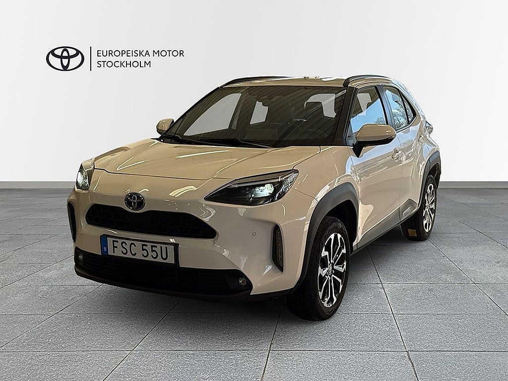 Toyota Yaris Cross Yaris Cross 1,5 HYBRID ACTIVE PLUS - V...