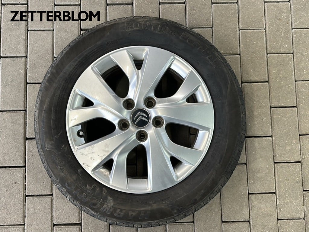 Kombi Citroën C4 Picasso 17 av 17