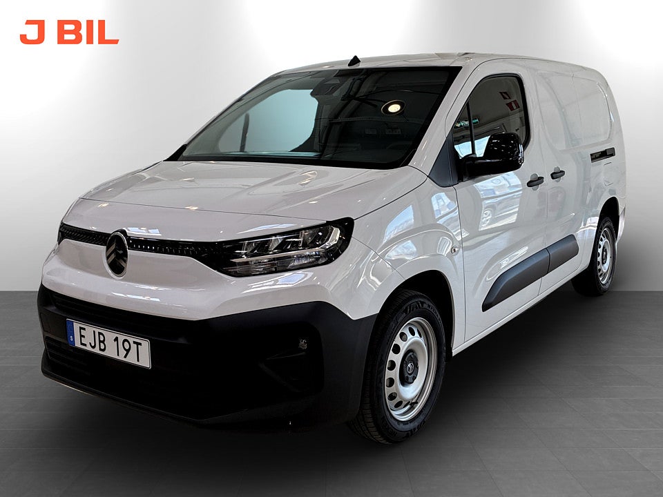Bild på Citroën Berlingo + 100hk L2 - EDITION! VÄRMARE & DRAGKROK INGÅR!