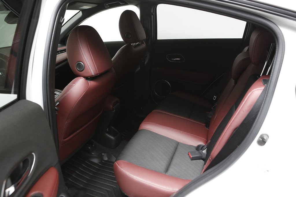 Honda HR-V 1,5T 182hk SPORT ADAS A-DA+ CVT Motorvärmare 2020