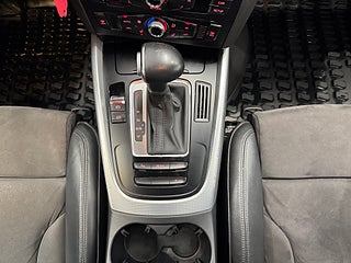 Audi Q5 2.0 TDI quattro Design Drag D-värmare P-sens S&V