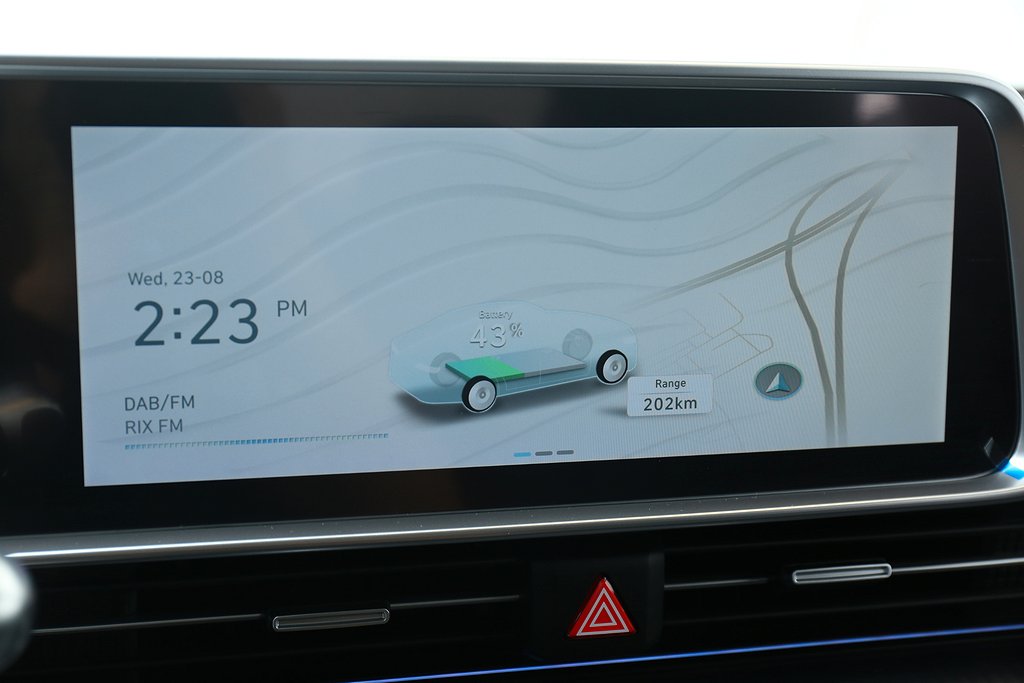 Hyundai IONIQ 6 77.4kWh AWD LongeRange Advanced -0,99% Ränta 2024