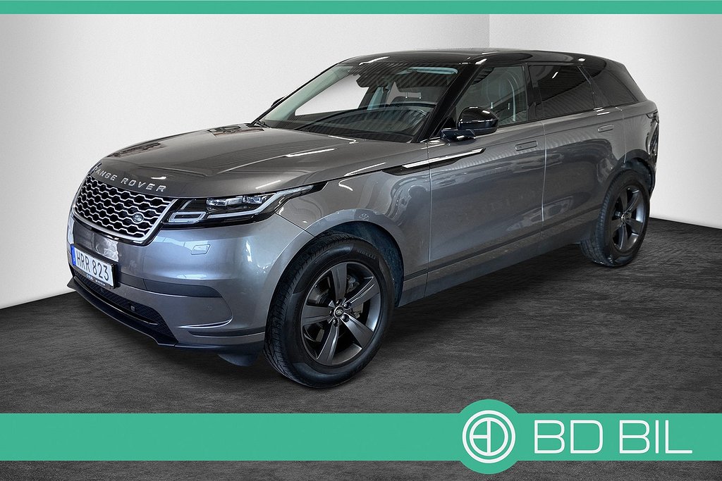 Land Rover Range Rover Velar P300 AWD 300HK MERIDIAN VÄRMARE 