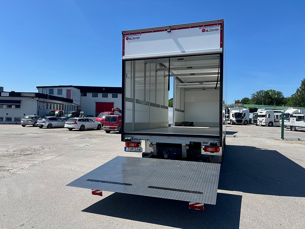 Volvo Trucks FM13 460 Kylbil/Frysbil Dubbla lastplan 21 PPL
