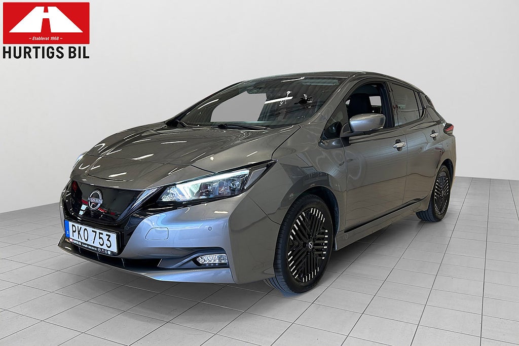 Nissan Leaf N-Connecta 40 kWh 149hk 