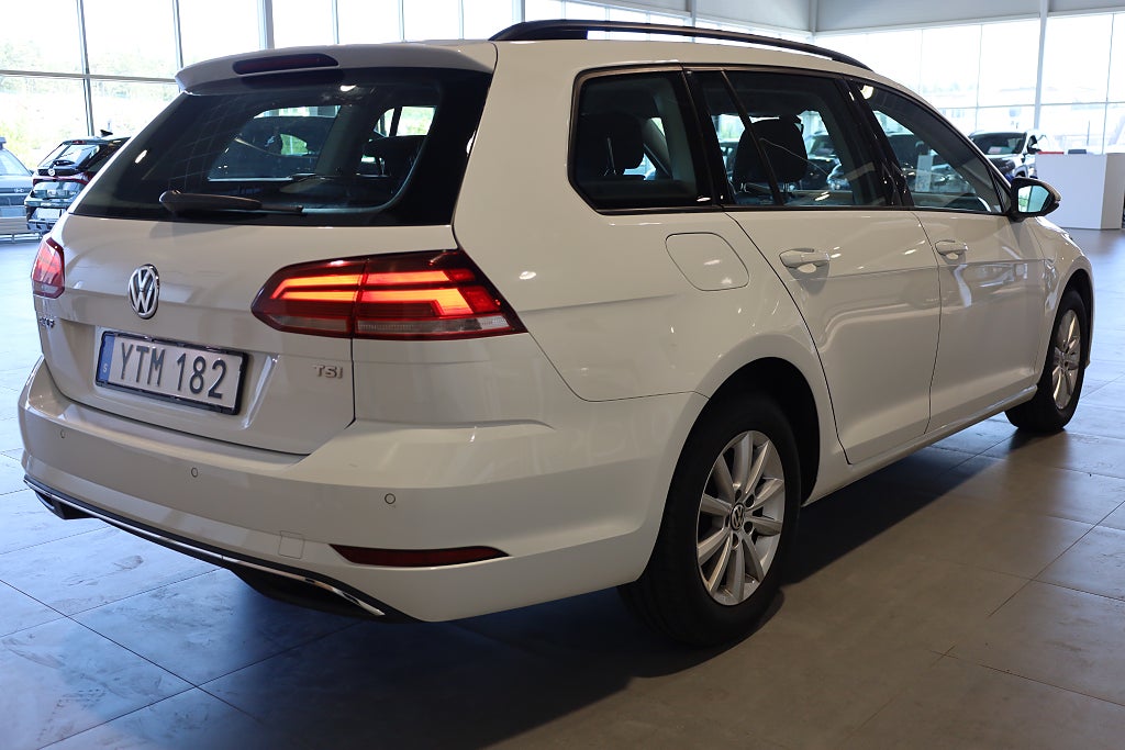 Volkswagen Golf Sportscombi 1.0 TSI AUT Drag Kamera Pluspaket PDC 2018