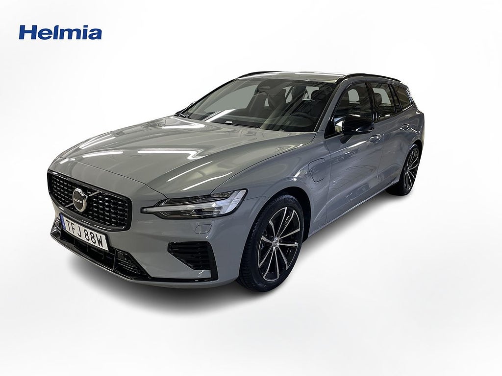 Volvo V60 T6 Plus Dark Nordic Edition