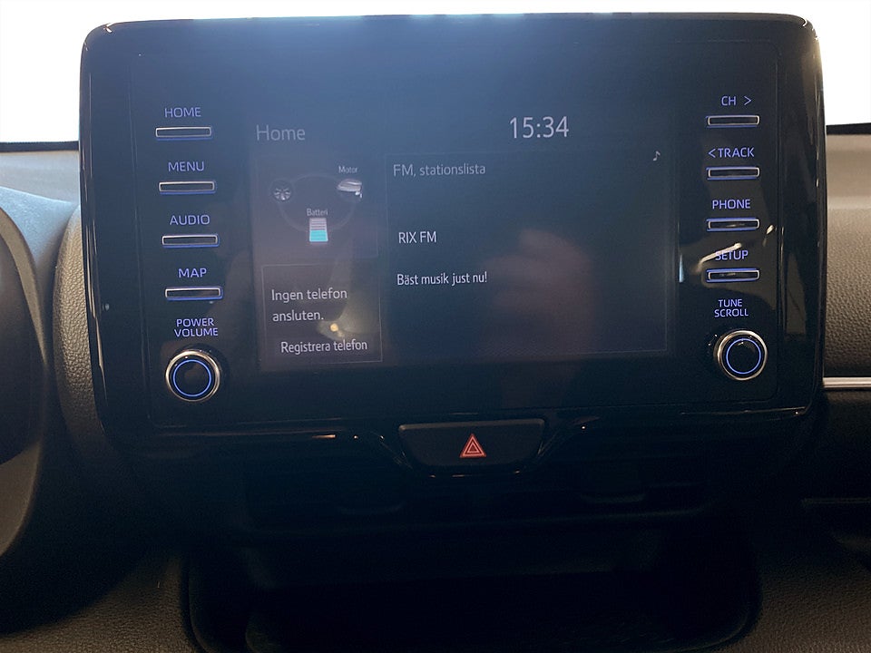 Bild på Mazda 2 Pure Plus 1.5 Hybrid 116hk Aut CARPLAY RATTVÄRME
