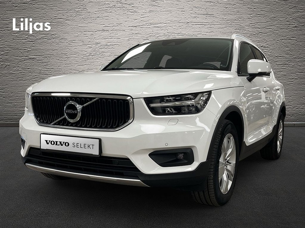 Volvo XC40 B4 AWD Bensin Momentum Advanced