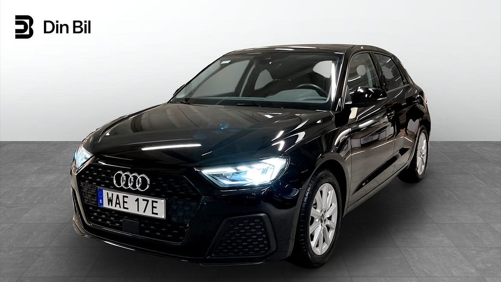 Audi A1 Sportback 30 TFSI 110 HK S-tronic Proline