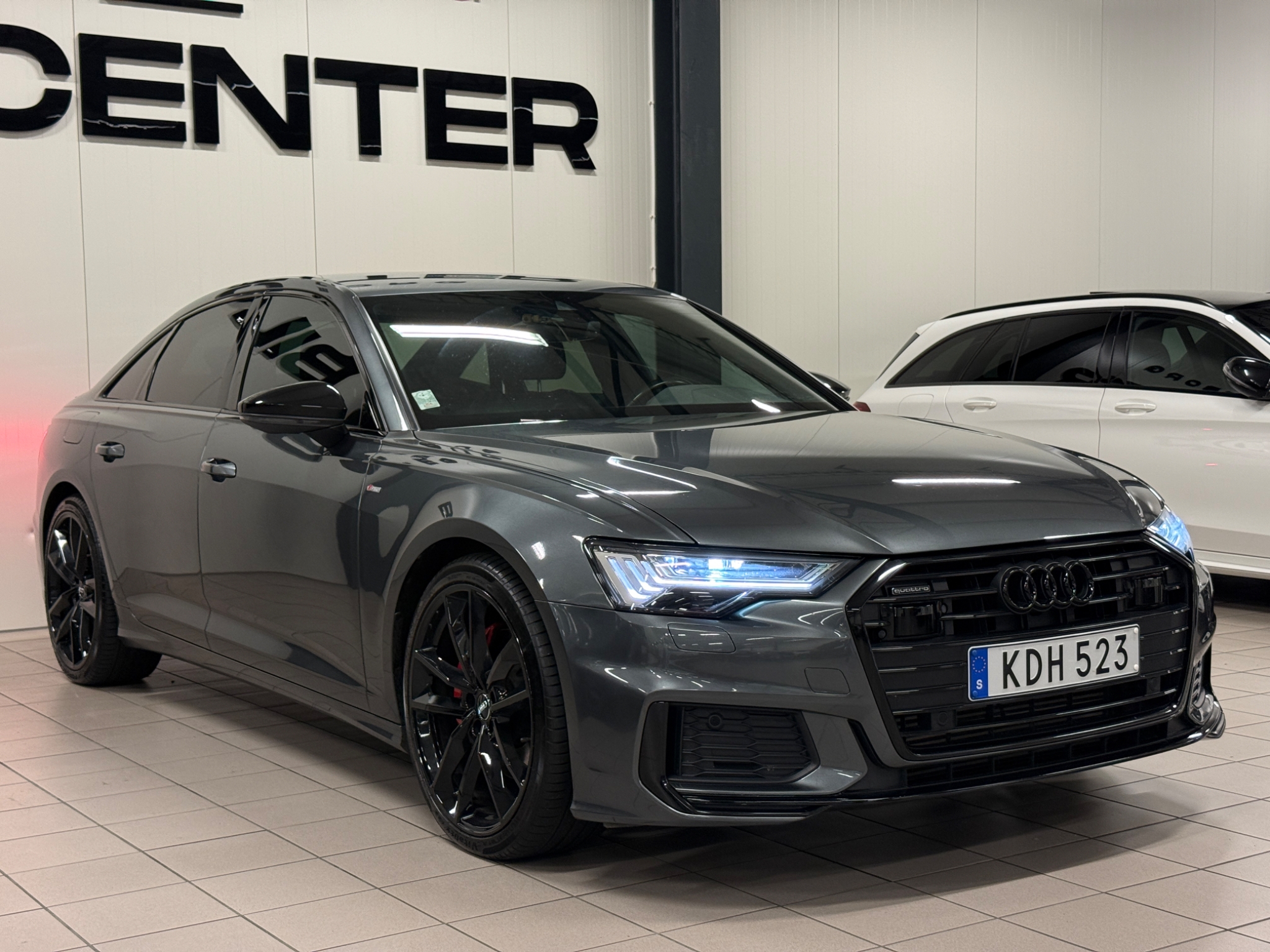 Audi A6 2019, bild 7/10