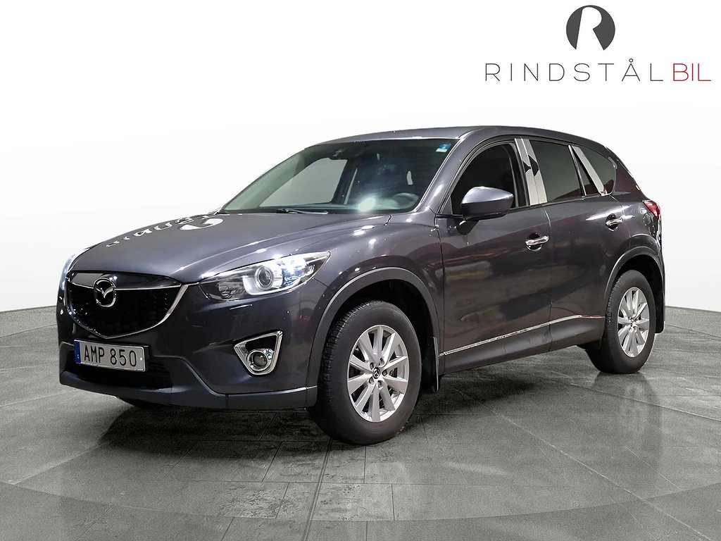 Mazda CX-5 2.2 SKYACTIV-D 150 HK AUT AWD DRAG NAVI 16700MIL