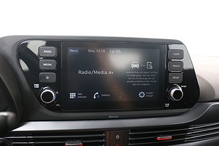 Halvkombi Hyundai i20 12 av 15
