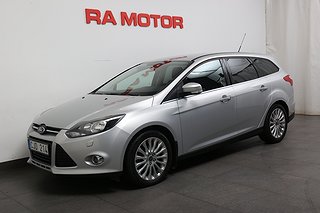 Kombi Ford Focus