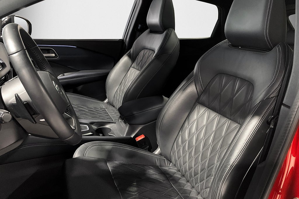 Nissan Qashqai 1.3 158hk Tekna+ |Drag|Pano|Läder|HUD|Kamera| 2022