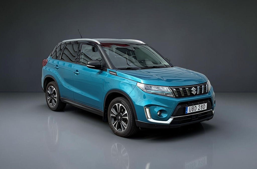 Suzuki Vitara Inclusive 4WD AUT Drag