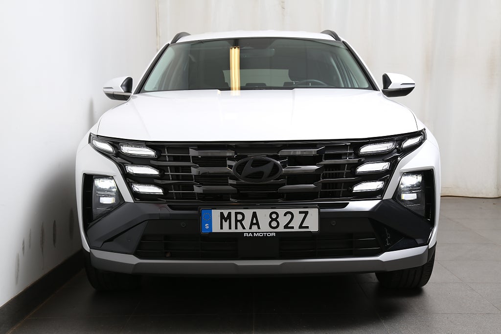 Hyundai Tucson FullHybrid AWD Advanced skinn kamera navi 2025